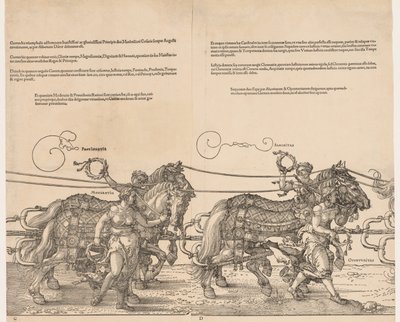 Il grande carro trionfale dell