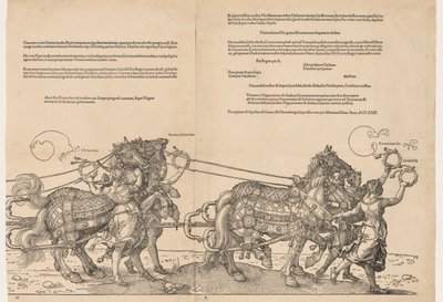 Il grande carro trionfale dell
