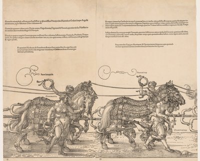 Il grande carro trionfale dell