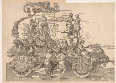 Il Grande Carro Trionfale dell