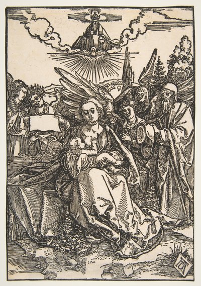 Vergognoso congedo John Beaver, Punizioni militari romane, 1725, dopo il 1725 da Albrecht Dürer