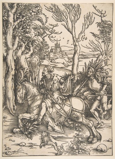 Il cavaliere e l