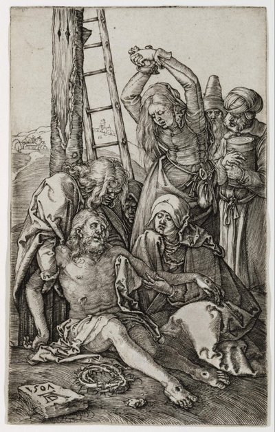 Il lamento da Albrecht Dürer