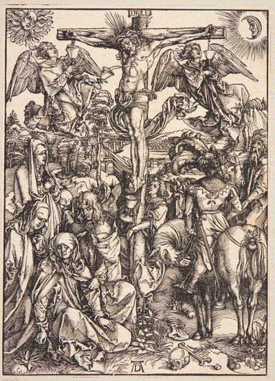 La Grande Passione da Albrecht Dürer