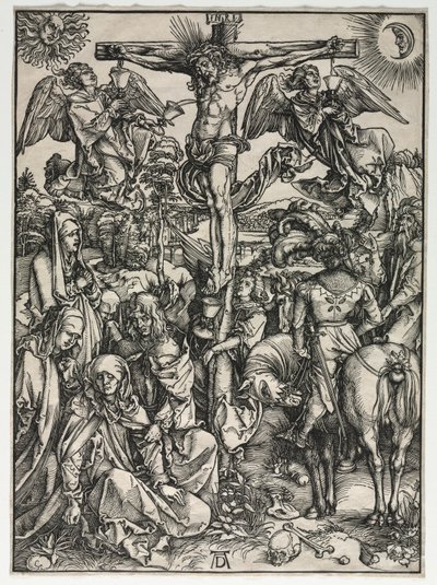 La Grande Passione: La Crocifissione da Albrecht Dürer
