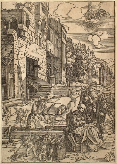  da Albrecht Dürer
