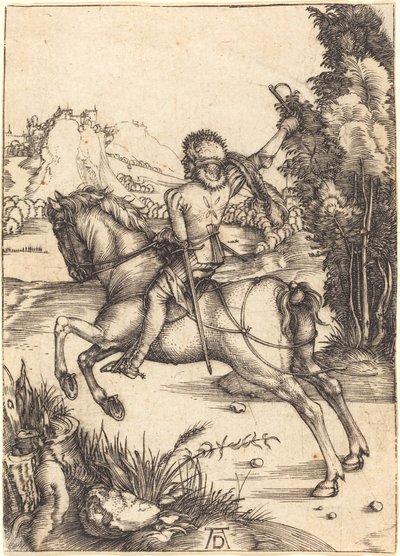 Il piccolo corriere da Albrecht Dürer