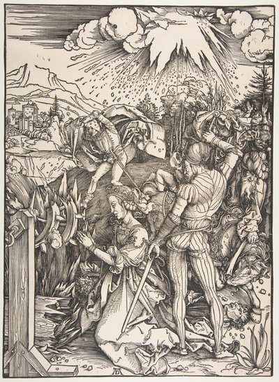  da Albrecht Dürer