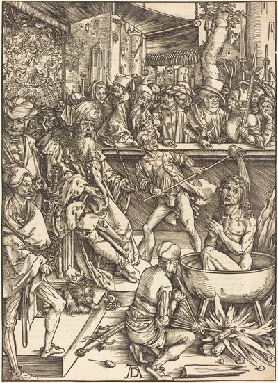  da Albrecht Dürer
