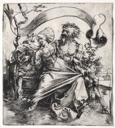 Il Rapitore da Albrecht Dürer