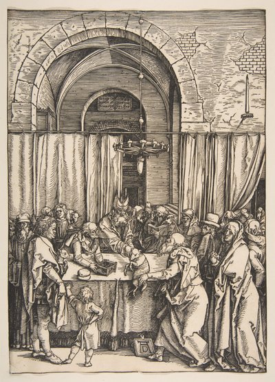  da Albrecht Dürer
