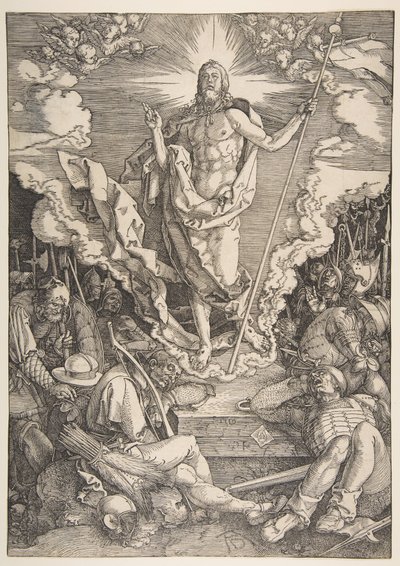  da Albrecht Dürer
