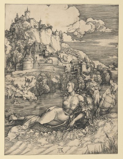  da Albrecht Dürer