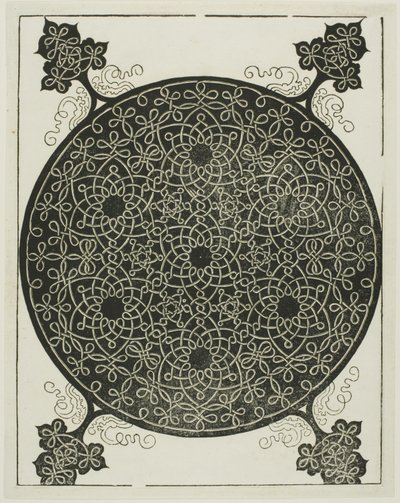 Il Sesto Nodo da Albrecht Dürer