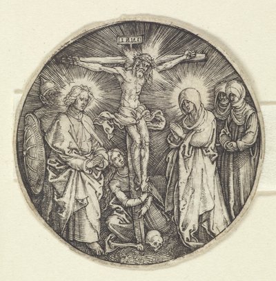 La Piccola Crocifissione ("Il Pomello dell