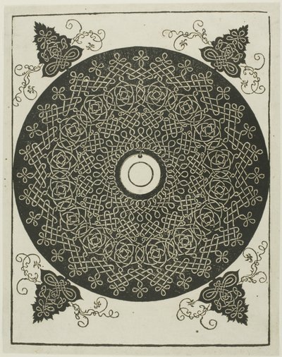 Il Terzo Nodo da Albrecht Dürer