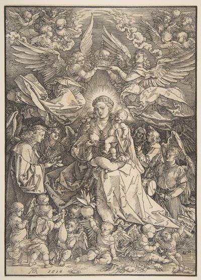  da Albrecht Dürer