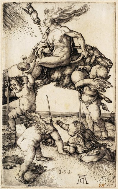  da Albrecht Dürer