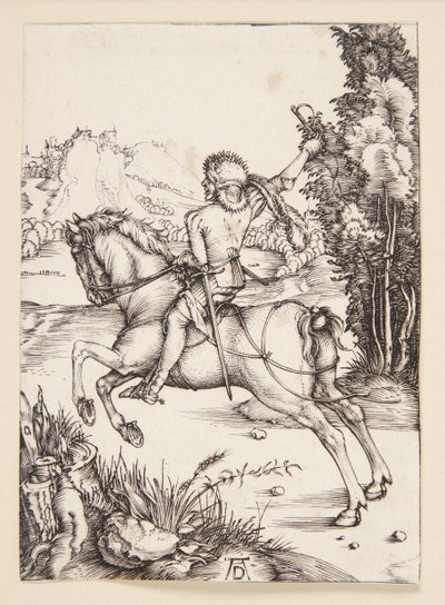 Il piccolo corriere da Albrecht Dürer