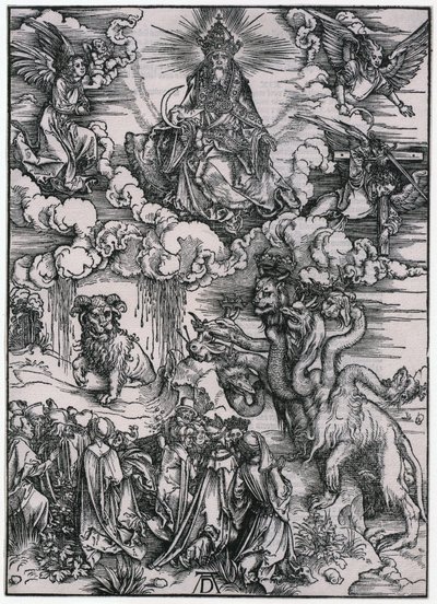  da Albrecht Dürer