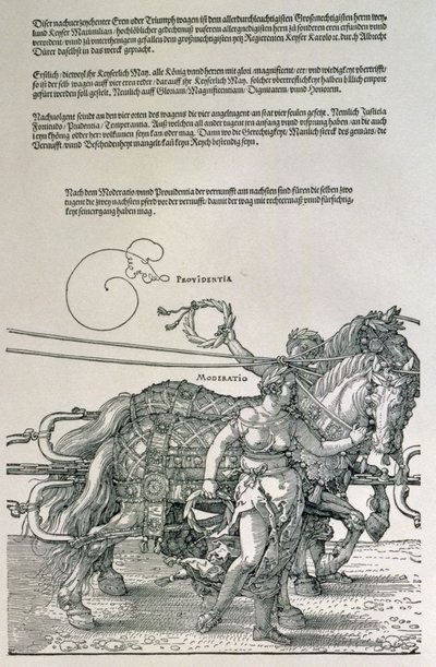 Carro trionfale dell