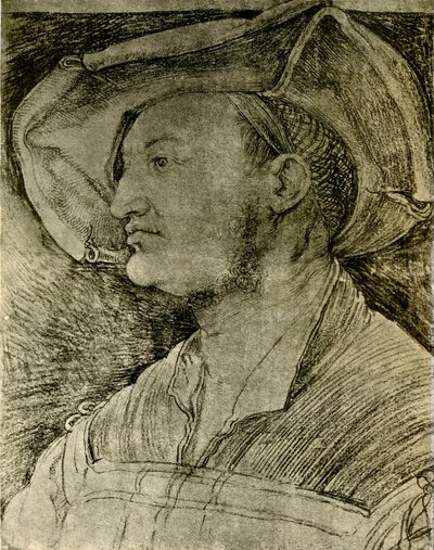 Ulrich Varenbüler da Albrecht Dürer
