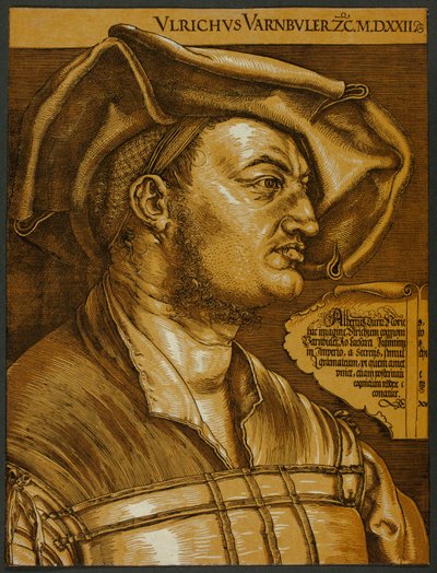 Ulrich Varnbüler da Albrecht Dürer