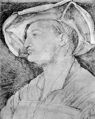 Ulrich Varnbüler, 1521, 1936 da Albrecht Dürer