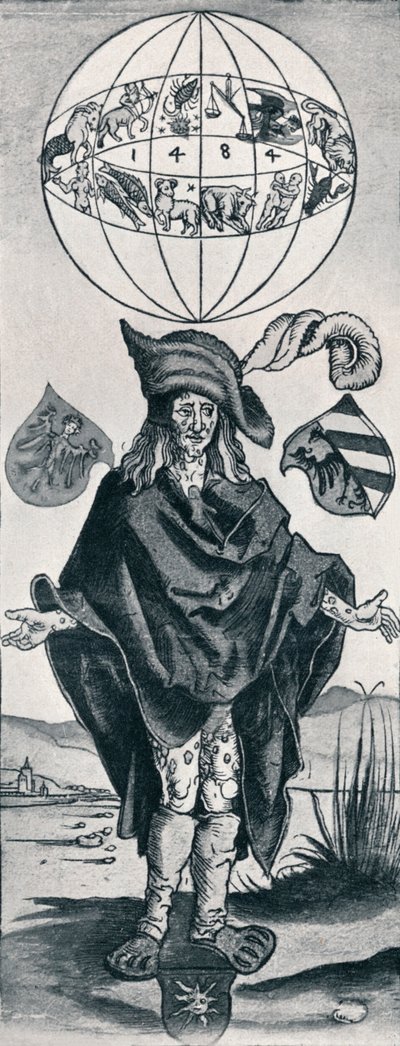 Malattia venerea, 1496 1906 da Albrecht Dürer
