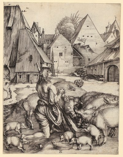  da Albrecht Dürer