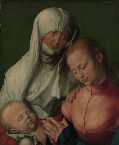 Vergine e Bambino con Sant