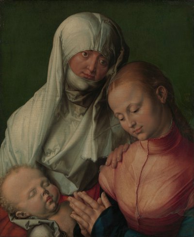 Vergine e Bambino con Sant