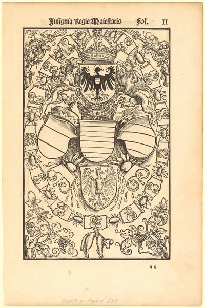  da Albrecht Dürer