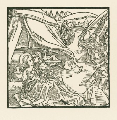 Un cavaliere dell