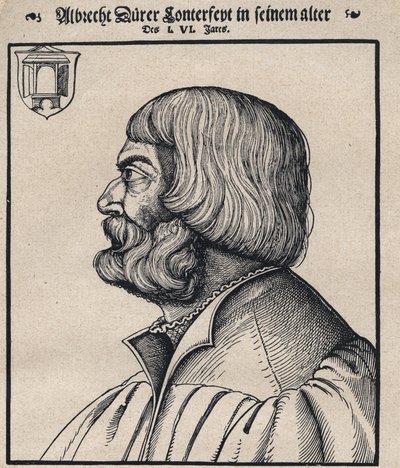 Autoritratto da Albrecht Dürer