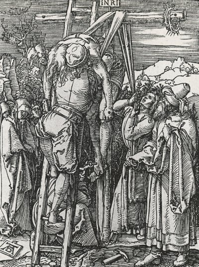 Deposizione dalla Croce da Albrecht Dürer