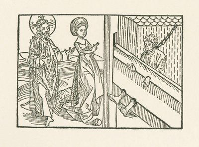 Quarta opera di misericordia: Pietà per l