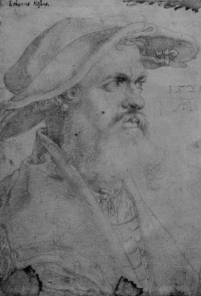 Helius Eobanus Hessus da Albrecht Dürer