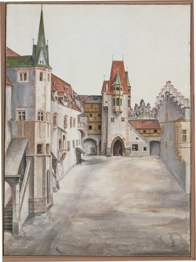 Innsbruck da Albrecht Dürer or Duerer