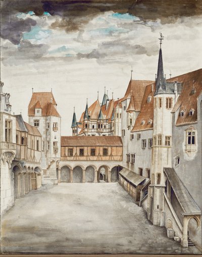 Innsbruck da Albrecht Dürer or Duerer