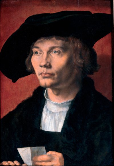 Ritratto di Bernhard von Reesen da Albrecht Dürer