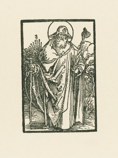 San Giacomo il Maggiore da Albrecht Dürer or Duerer