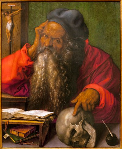 San Girolamo da Albrecht Dürer