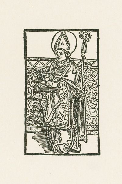 San Nicola da Albrecht Dürer or Duerer