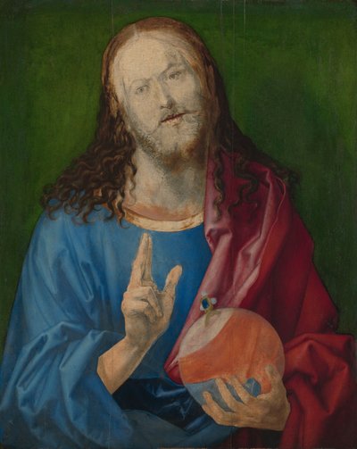 Salvator Mundi da Albrecht Dürer