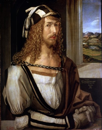  da Albrecht Dürer or Duerer