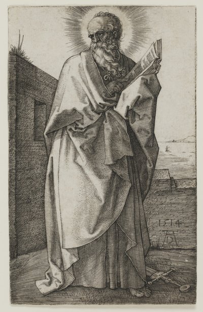 San Paolo da Albrecht Dürer