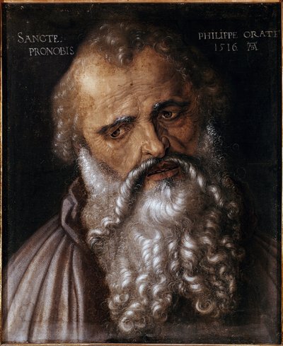 San Filippo apostolo da Albrecht Dürer