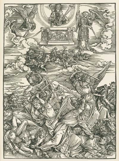 La battaglia degli angeli. L
