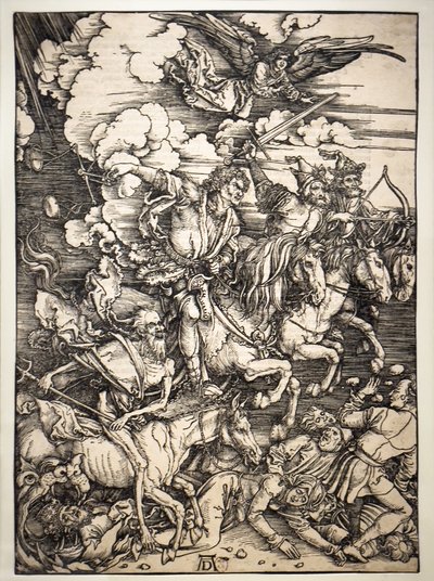 I Quattro Cavalieri dell